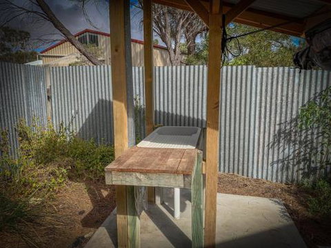 Gone Fishing - Foster Accommodation 4