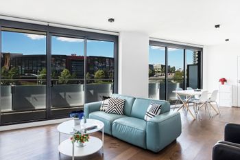 Roomerang At Panorama Apartments 3 - Foster Accommodation 0
