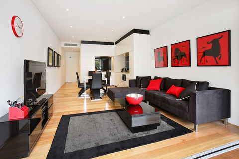 New York On Riley - Foster Accommodation 4