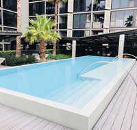 Comfy 2-Bedroom Apartment Level 5 - Foster Accommodation