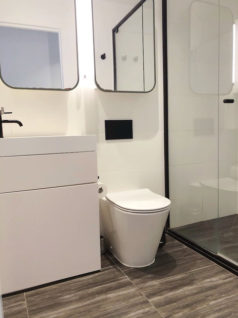 CBD Amazing View 2 Bedrooms Apartments - Foster Accommodation 6