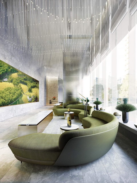 CBD Amazing View 2 Bedrooms Apartments - Foster Accommodation 0