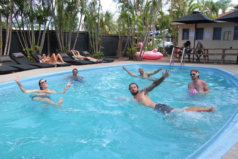 Darwin Hostel - Foster Accommodation 0