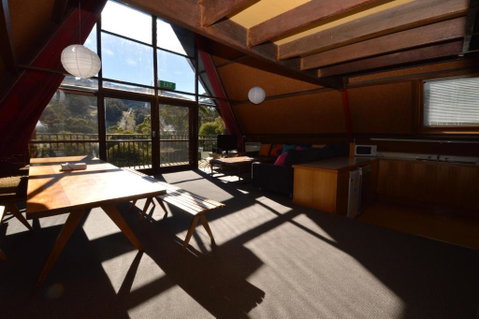 Moonbah Ski Lodge - Foster Accommodation 5