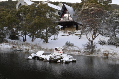 Moonbah Ski Lodge - Foster Accommodation 2