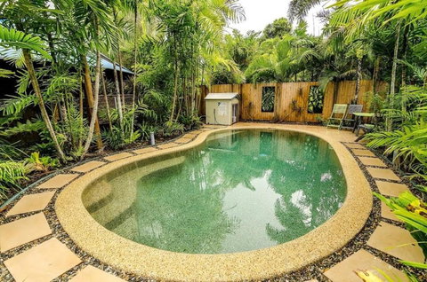 The Beach Shack Koda Beach Bungalow 1 - Foster Accommodation 5