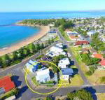 Port Elliot Beachcomber - Foster Accommodation