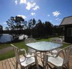 Sea Shell Chalet at Berrara Chalet - Foster Accommodation