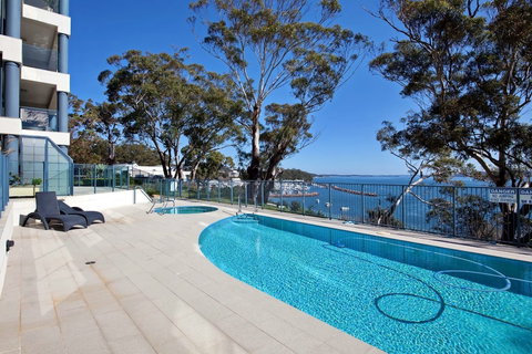 Le Vogue Unit 22 16 Magnus Street - Foster Accommodation 1