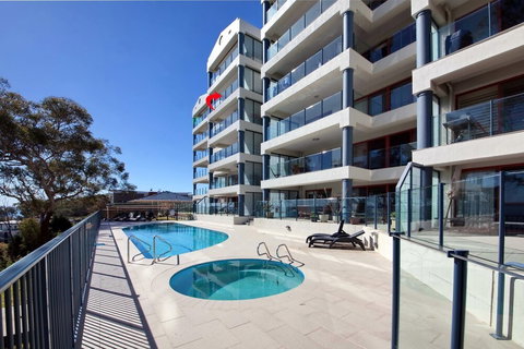 Le Vogue Unit 22 16 Magnus Street - Foster Accommodation 0