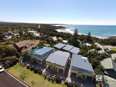 Angourie Blue 1 Great Ocean Views Surfing Beaches - Foster Accommodation 1