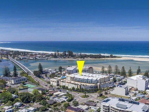 Waldorf Unit 409 The Entrance NSW - Foster Accommodation 3