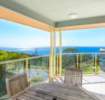 Rainbow Views Rainbow Beach Stunning Ocean Views  a Swimming Pool - Foster Accommodation