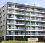 Oceanic 1 on Forster Main Beach - Foster Accommodation