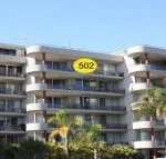 Sandbar 502 Forster Main Beach - Foster Accommodation