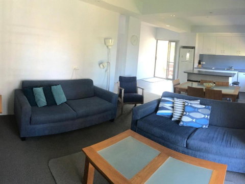 Sandcastle 7 - Foster Accommodation 2