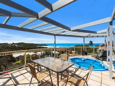 Seascape At Diggers Beach - Foster Accommodation 4