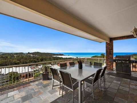 Seascape At Diggers Beach - Foster Accommodation 5