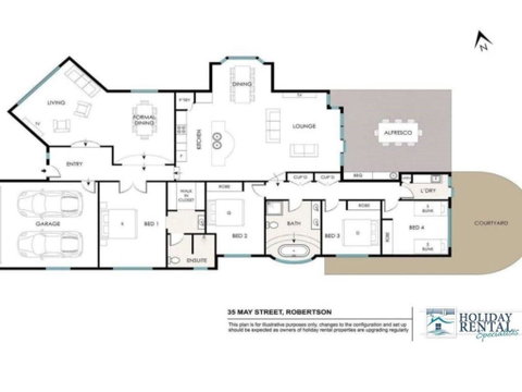Misty Creek Of Robertson Proximity & Privacy - Foster Accommodation 6