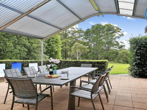Misty Creek Of Robertson Proximity & Privacy - Foster Accommodation 1