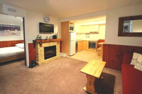 One Bedroom Superb View - Foster Accommodation 5