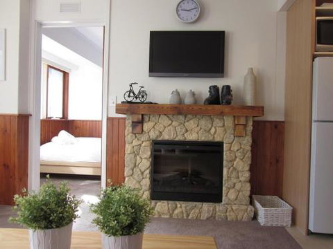 One Bedroom Superb View - Foster Accommodation 6