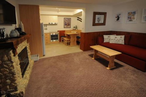 One Bedroom Superb View - Foster Accommodation 4