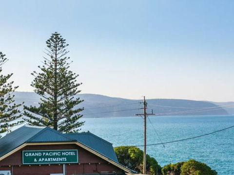 APARTMENT 10 PACIFIC APARTMENTS FREE WIFI! - Foster Accommodation 6