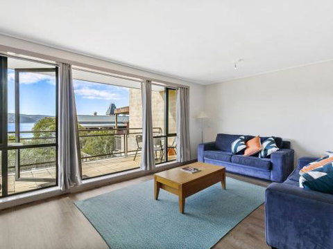APARTMENT 29 PACIFIC APARTMENTS Grand Escape With Ocean Views - Foster Accommodation 1