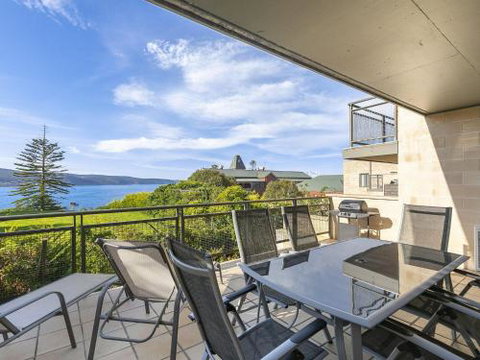 APARTMENT 26 PACIFIC APARTMENTS Walk To Town - Foster Accommodation 4