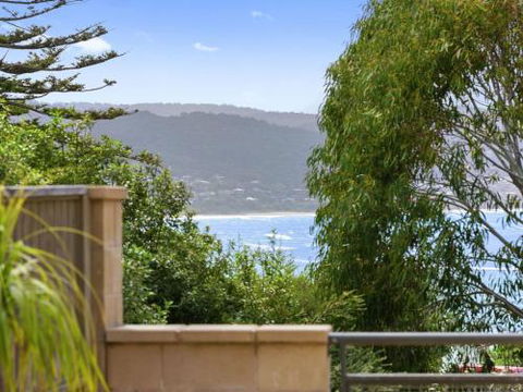 APARTMENT 23 PACIFIC APARTMENTS Sit On The Deck & Soak In The View - Foster Accommodation 5