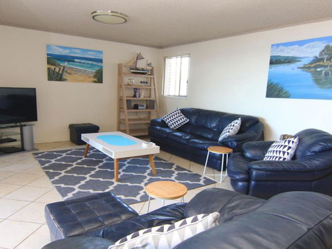 El Sandi 3 On The Beach! - Foster Accommodation 3