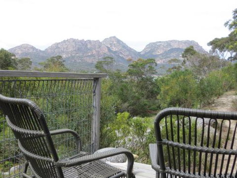 The Cabin 96 - Foster Accommodation 1