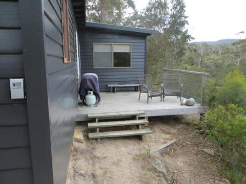 The Cabin 96 - Foster Accommodation 0