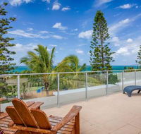 Unit 206 Plantation Rainbow Beach Incredible Views Top Floor Ocean Facing - Foster Accommodation