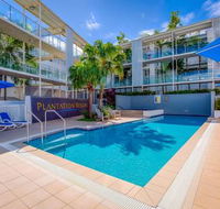 Unit 207 Plantation Rainbow Beach Ocean Facing Plantation Resort Unit Incredible Views Top Floor - Foster Accommodation