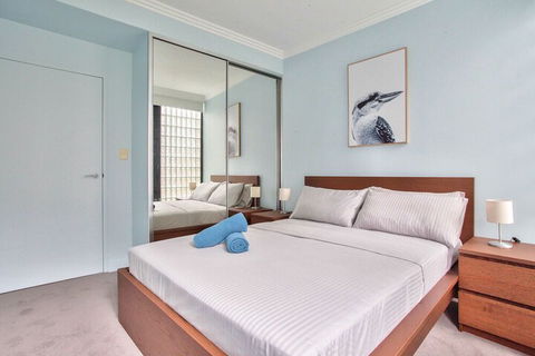 Apartment CBD Jones Bay - Foster Accommodation 0