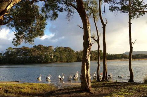 Lakehouse On Oxley - Foster Accommodation 2
