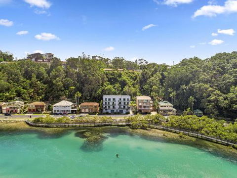 Waters Edge Nambucca Heads - Foster Accommodation 0