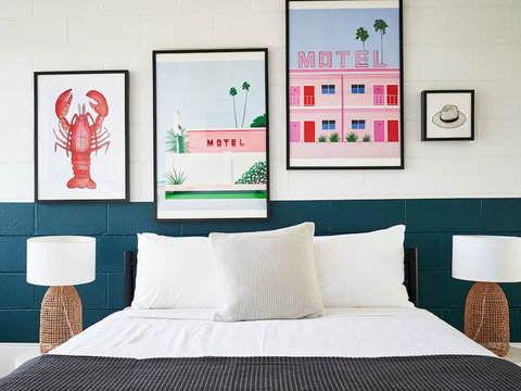 Peterborough House & Motel - Foster Accommodation 2