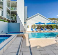 Unit 8 Plantation Resort Rainbow Beach Plantation Resort Air conditioned Pool  outdoor spa - Foster Accommodation