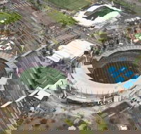 BHB Panoramic view -Wifi Netflix Parking - Foster Accommodation