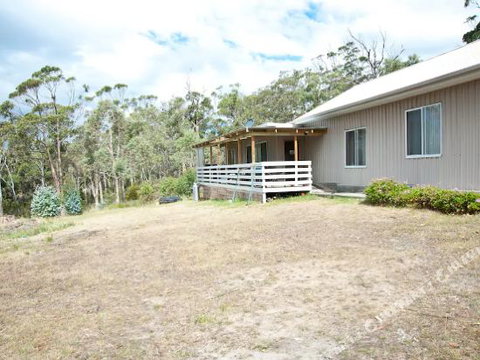 Wombat Haven Bed & Breakfast White Beach - Foster Accommodation 3