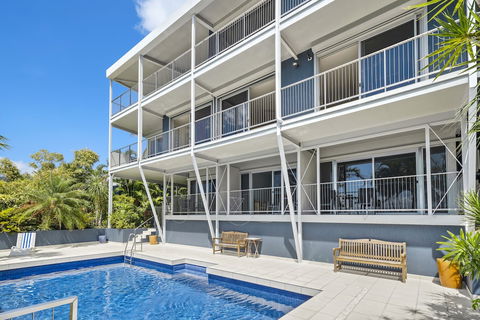 Baybliss Studio 1 - Foster Accommodation 4