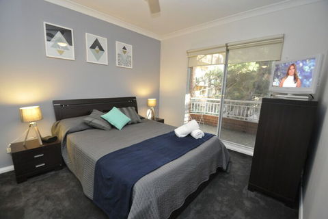 Parramatta Lennox 2 Bedroom - Foster Accommodation 4