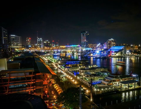 Amazing Waterview Terrace At The Rocks Sydney CBD - Foster Accommodation 5