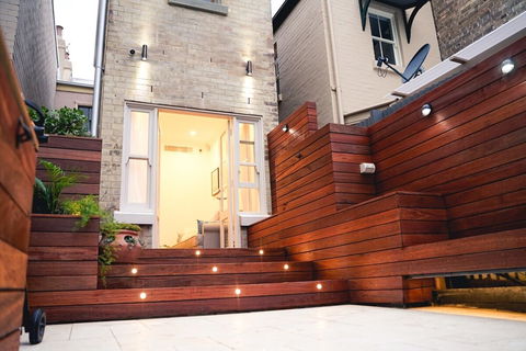 Amazing Waterview Terrace At The Rocks Sydney CBD - Foster Accommodation 6