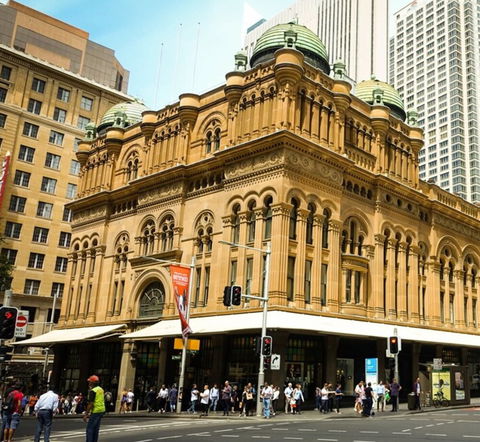 Amazing Waterview Terrace At The Rocks Sydney CBD - Foster Accommodation 1