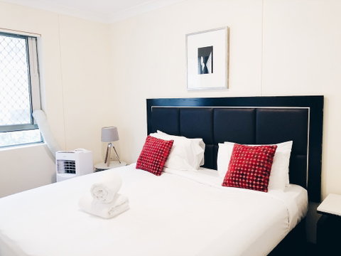 DD Apartments Darling Harbour - Foster Accommodation 5