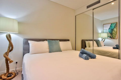 Apartment Darling Harbour Day St. 22 - Foster Accommodation 3